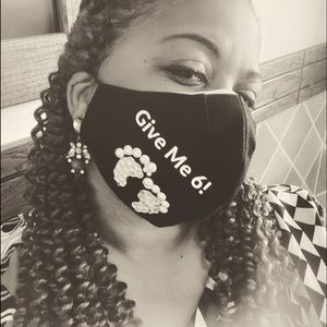 Customizable Face Masks